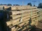 4x7 Treated Fence Posts (45 in a bundle)