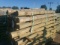 4x7 Treated Fence Posts (45 in a bundle)