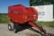 Case IH RB454 Round Baler w/Net