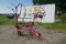 Unused 4 basket HayMag Hyd Fold Tedder