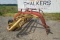 New Holland 256 hay Rake