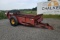 Massey Ferguson 160 PTO Manure Spreader