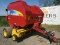 New Holland BR7060 Round Baler w/Net