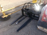 Lowery QT Pallet Forks