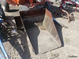 Loader Bucket