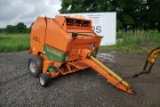 Callignai 3200L Round Baler