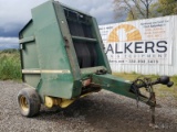 John Deere 430 Round Baler