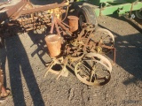 3pt. 2 row Corn Planter