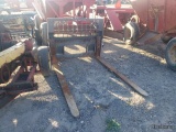 Berlon QT Pallet Forks Heavy Duty