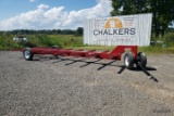 IA 8 Bale Hauler Wagon