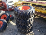 Bobcat 12x16.5 Wheels And Tires