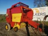 New Holland 849 Round Baler