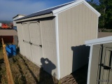 8x12 Storage Building