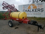 Agro Trend 300 Gallon Sprayer/Nice