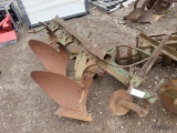 John Deere 3btm. 3pt. Plow