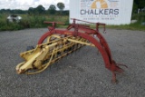 New Holland 256 Rake