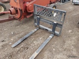 Wildkat QT Pallet Forks