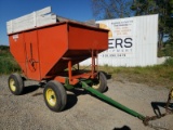 Ficklin 185 Gravity Wagon