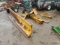 14ft. Henke Snow Plow