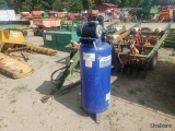 Stand UP Air Compressor