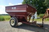 M&W Grain Cart