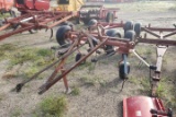 Hesston 3717 2 basket Hay Tedder