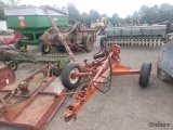 Allis Chalmers Pull Sickle