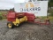 New Holland 316 Square Baler w/Kicker/Nice