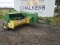 John Deere 327 Square Baler w/Kicker/Nice