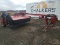 New Holland H7230 Discbine w/Swivel Hitch