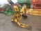 International 3pt. Backhoe att.