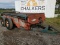 New Idea 243 Tandem PTO Manure Spreader