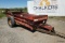 International 550 PTO Manure Spreader