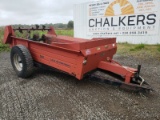 Case IH 540 PTO Manure Spreader/Nice