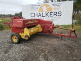 New Holland 316 Square Baler w/Kicker/Nice