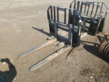 Land Pride QT Alo Pallet Forks