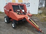 New Idea 4844 Round Baler