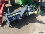 Cherokee 6ft. 3pt. Rototiller/New