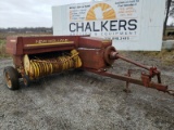 New Holland 316 Square Baler