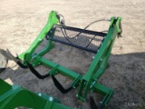 Grapple Att. For John Deere Loaders