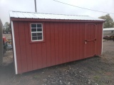 8x16 Storage Building