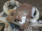 (2) Ford Wheel Weights