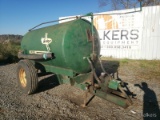 Badger 3900L Liquid Tank Spreader