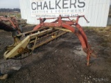 New Holland 258 Rake