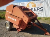 Welger Round Baler