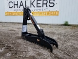 Glencoe 9 shank Soil Saver w/Harrow/Nice