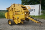 Vermeer 5410 Round Baler w/Net