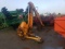 Case Backhoe Att.