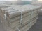 (45) 4x7 Treated Fence Posts