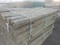 (45) 4x7 Treated Fence Posts